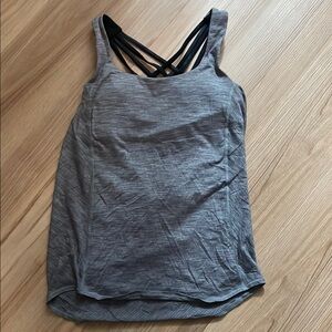Lululemon Wild tank 4